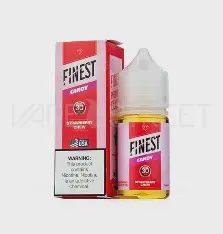 The Finest Saltnic 30mL - Strawberry Chew