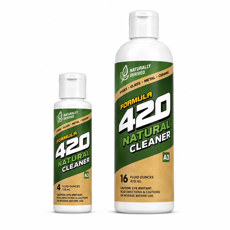 Formula 420 All Natural Cleaner