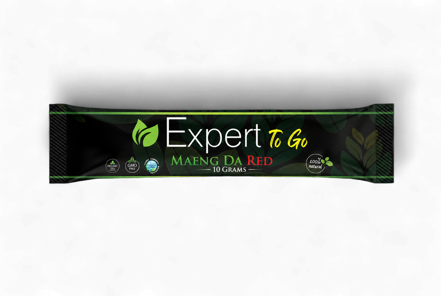 To Go 10g Powder - Maeng Da Red