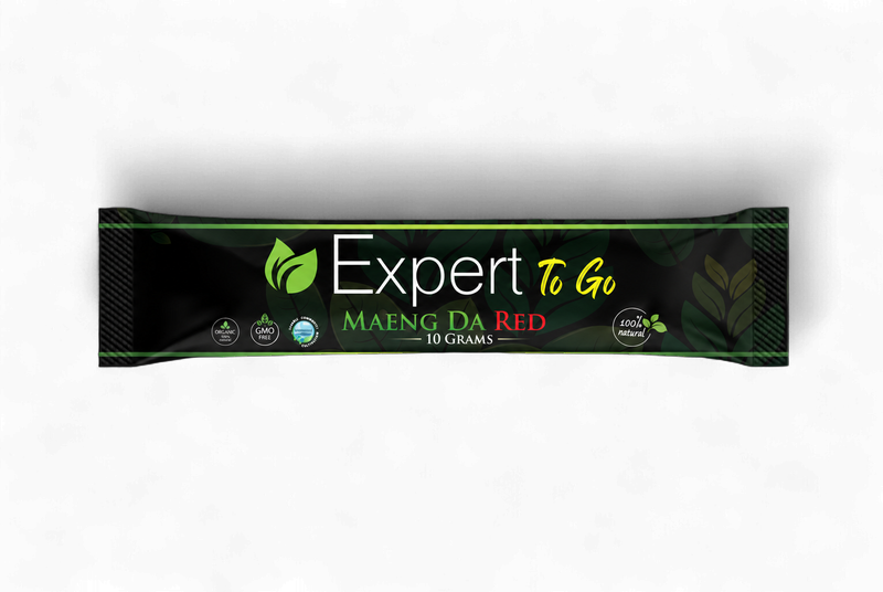 To Go 10g Powder - Maeng Da Red