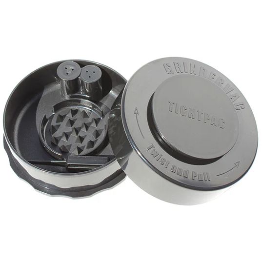 GRINDERVAC®, Color: Black