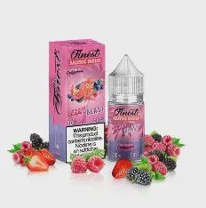 The Finest Saltnic 30mL - Berry Blast