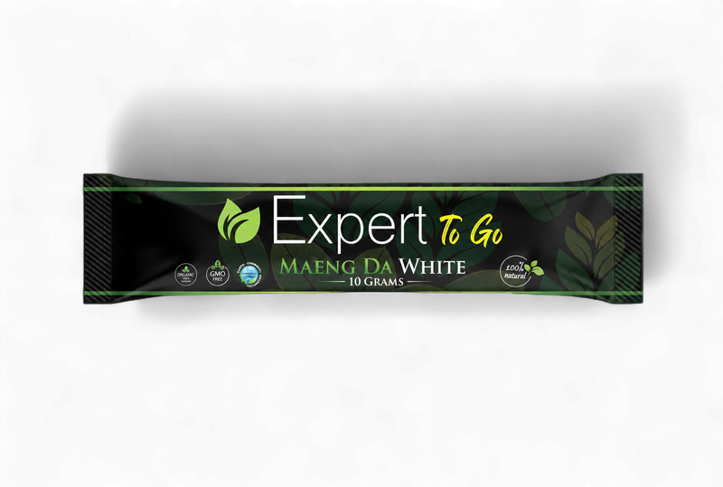 To Go 10g Powder - Maeng Da White
