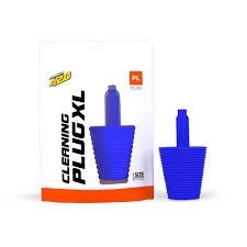Formula 420 Silicone Plug XL, Color: Blue