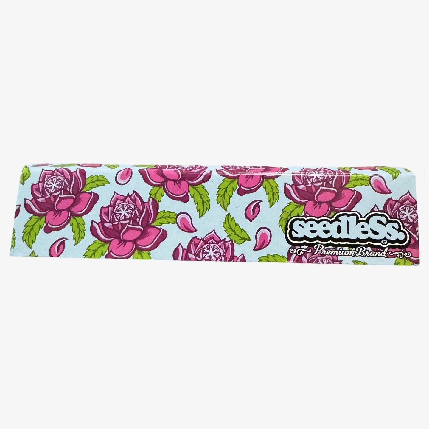 Seedless King Size Rolling Papers - Lotus