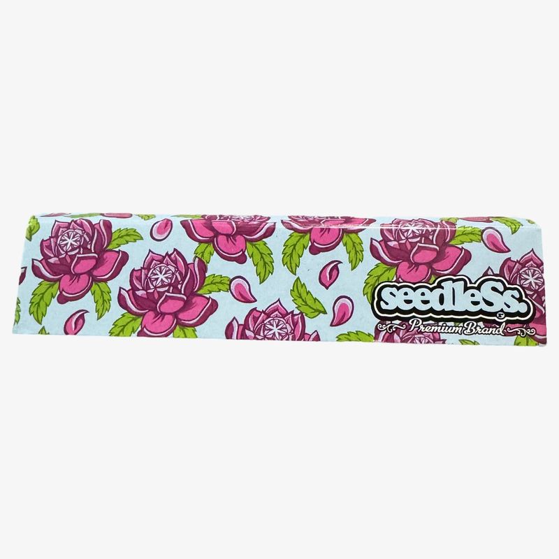 Seedless King Size Rolling Papers - Lotus