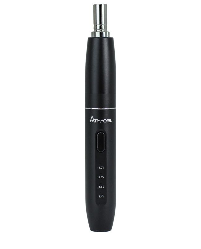 Atmos LIV Vaporizer Kit, Color: Black