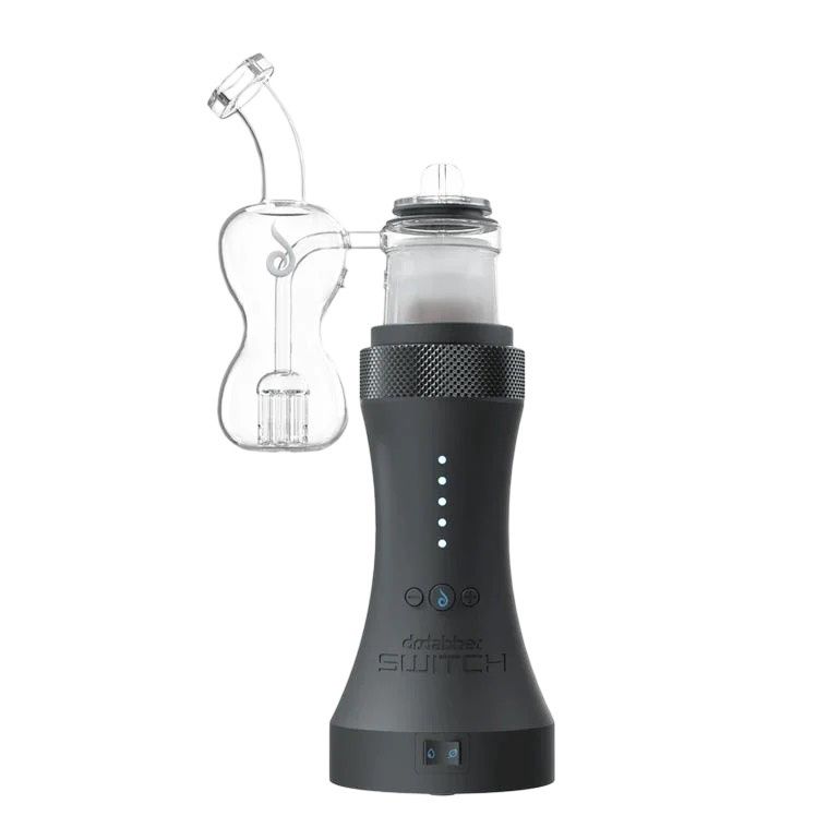 Dr Dabber Switch Vaporizer Kit, Color: Black