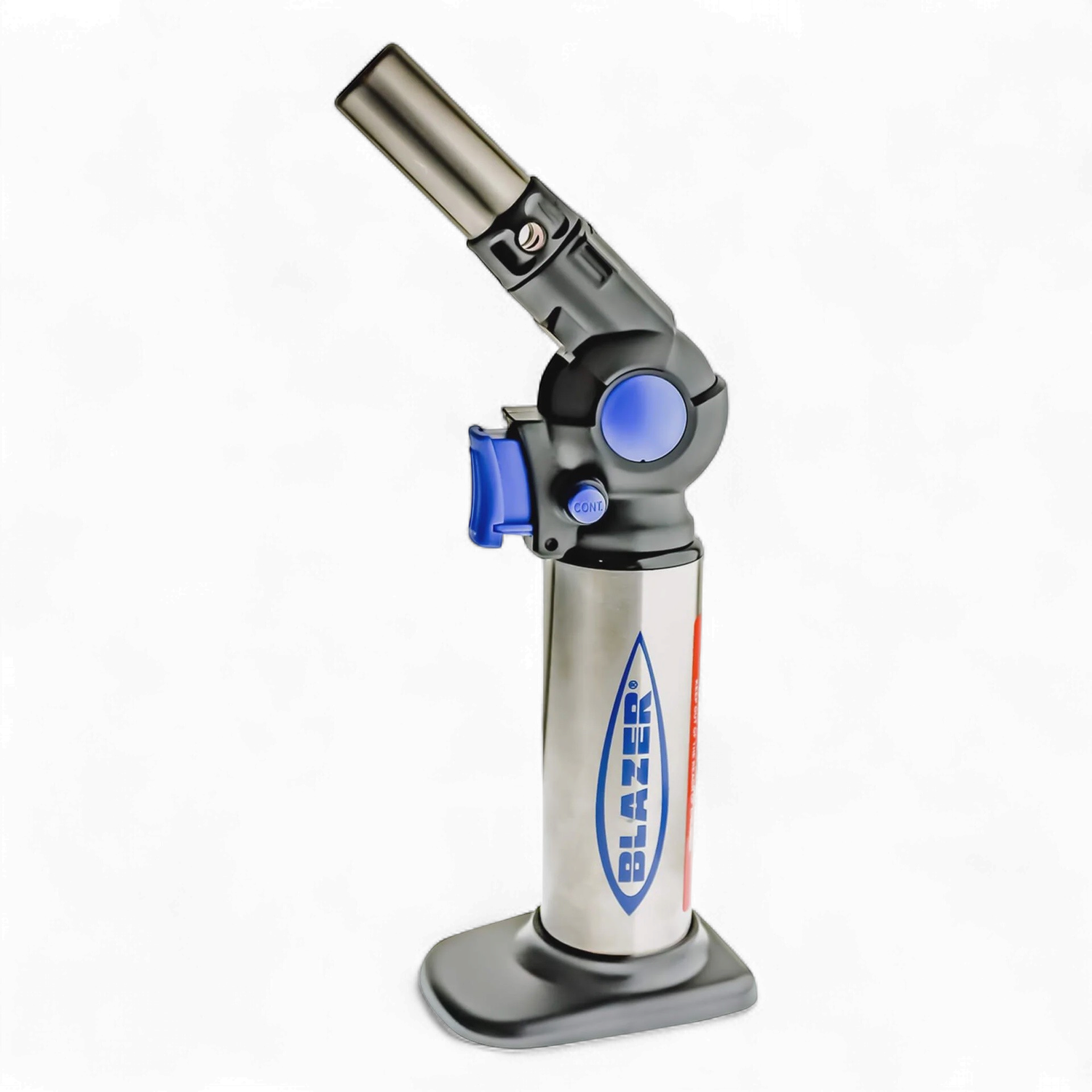 BLAZER Big Nuddy FLEX Torch, Color: Black/Blue