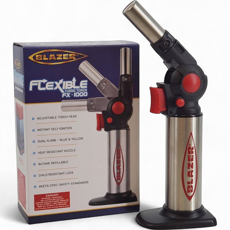 BLAZER Big Nuddy FLEX Torch