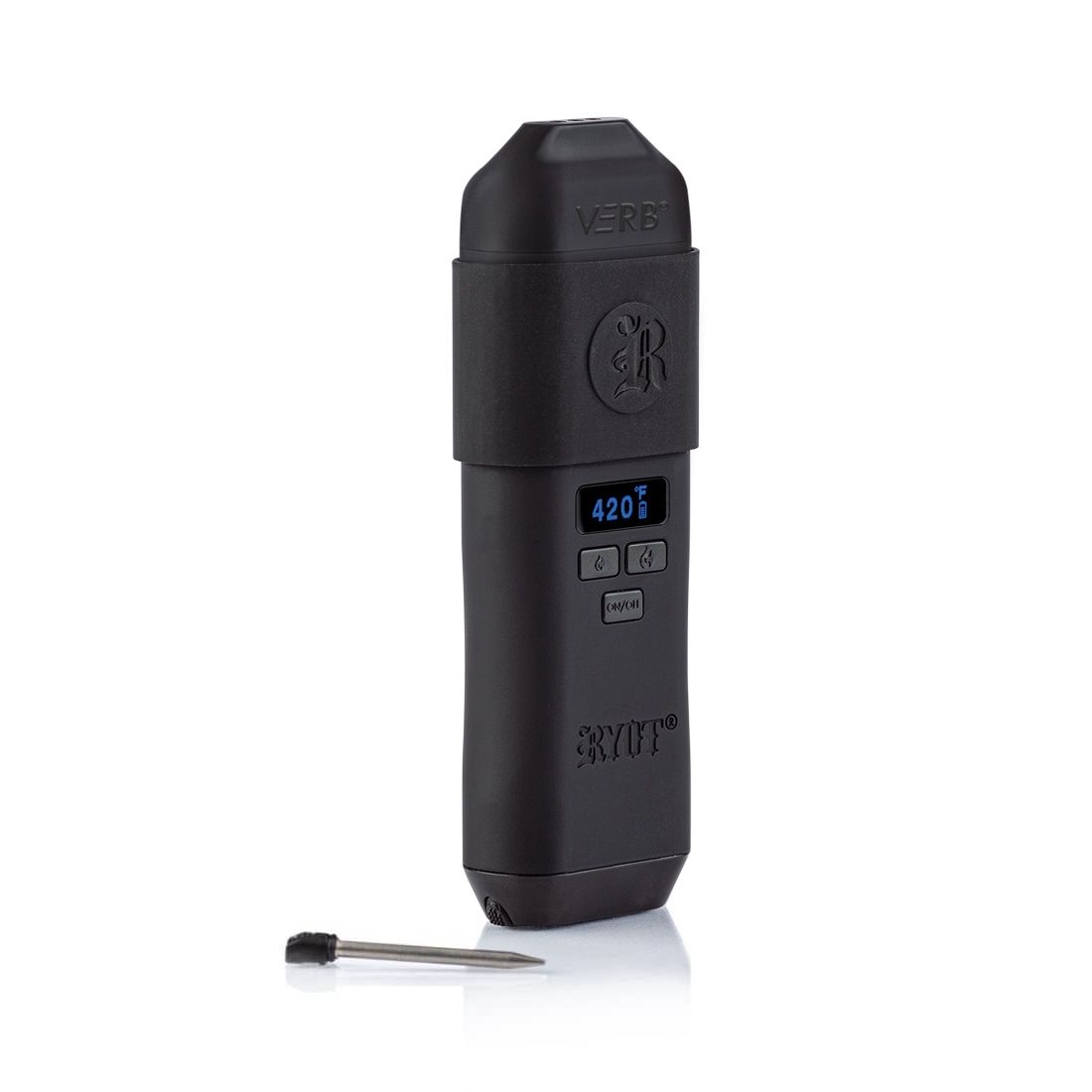 Verb DHV Vaporizer By RYOT, Color: Black