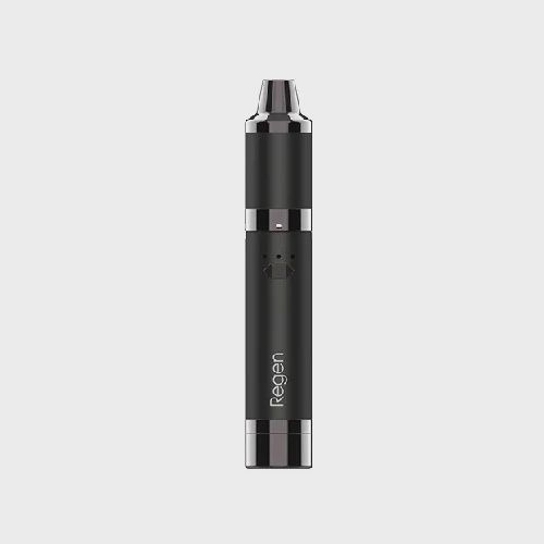 Yocan Regen Concentrate Vaporizer, Color: Black