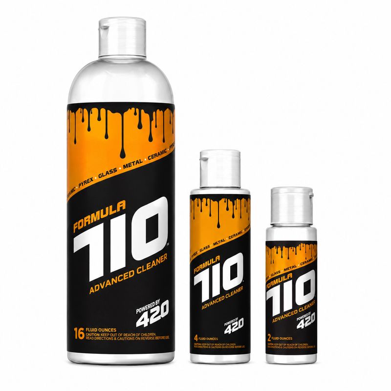 Formula 710 Advanced Cleaner