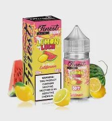 The Finest Saltnic 30mL - Lemon Lush