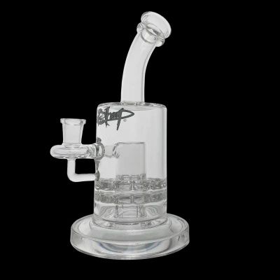 8" 75x5mm Ratchet Banger Hanger By Black Sheep Gallery, Color: Clear