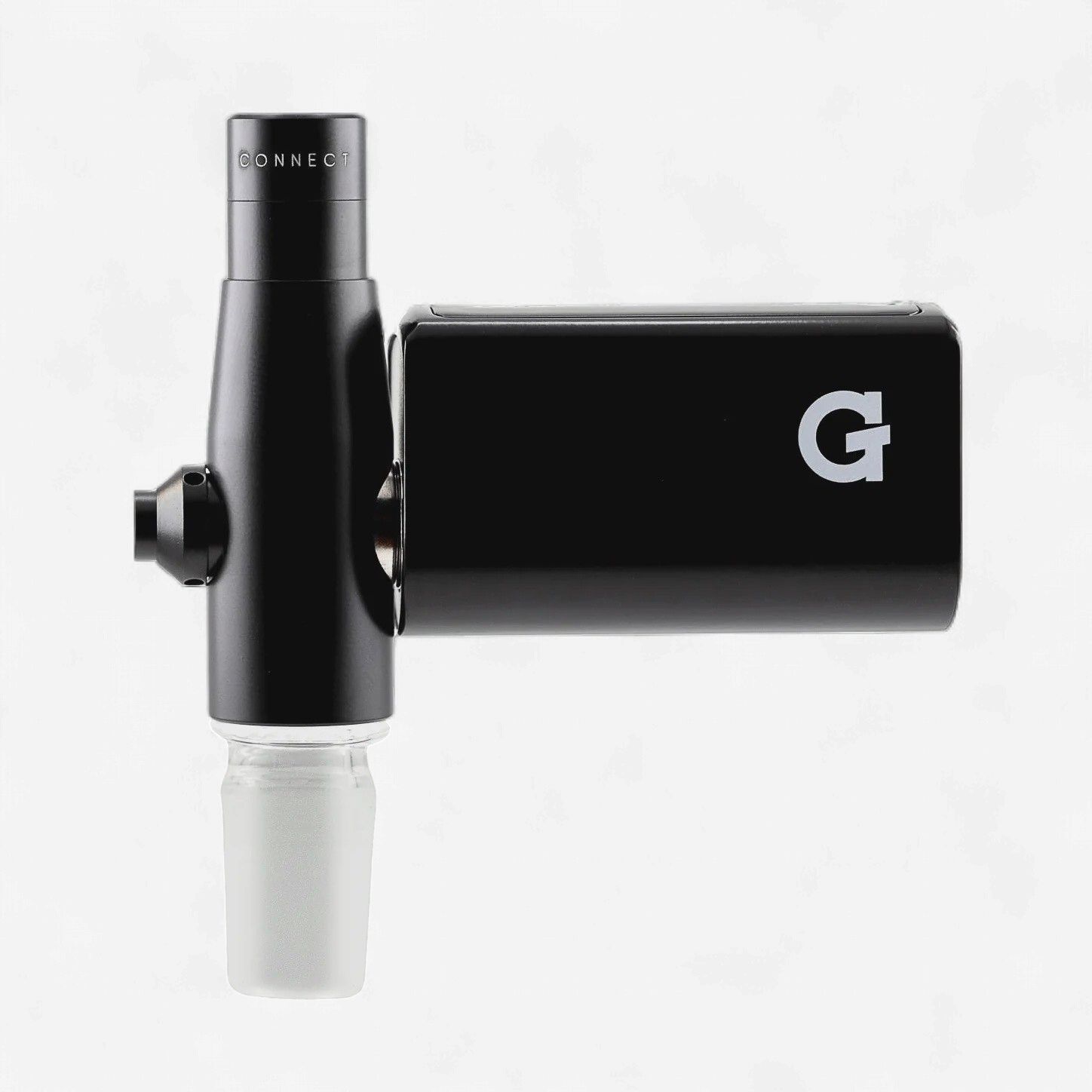 G Pen Connect Vaporizer Attachment, Color: Black