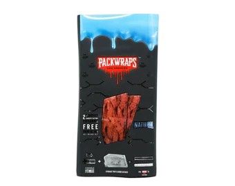 Packwraps x Twisted Hemp 2ct - Natural, Count: Pack
