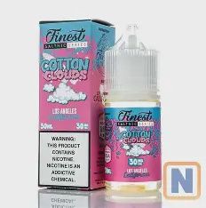 The Finest Saltnic 30mL - Cotton Clouds