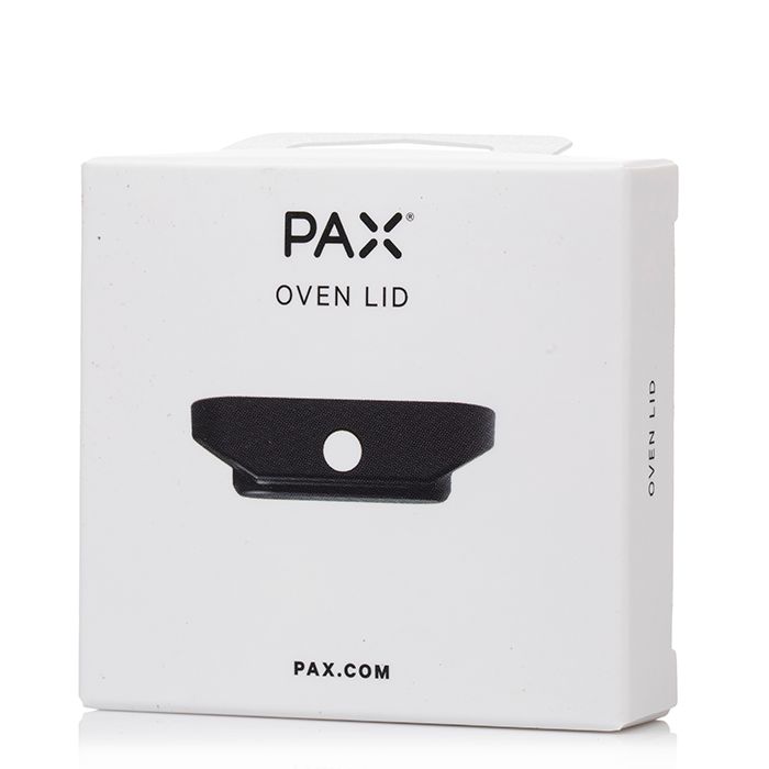 PAX 2 Oven Lid