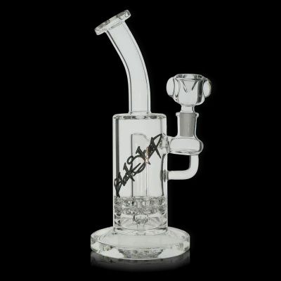 6" 50x5 Ratchet Banger Hanger By Black Sheep Gallery, Color: Clear