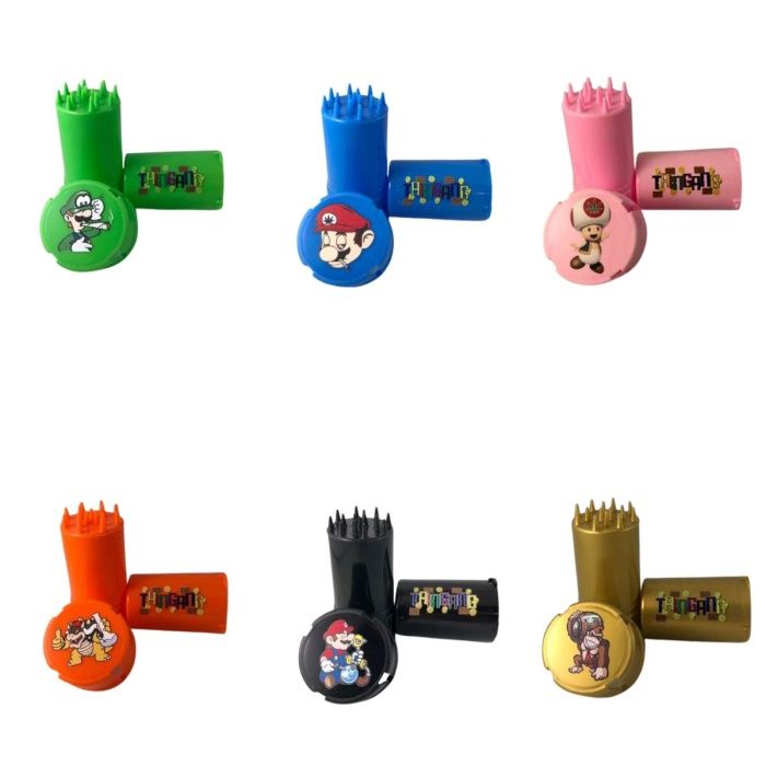 Medtainer® Premium Super Bros Collection, Color: Assorted