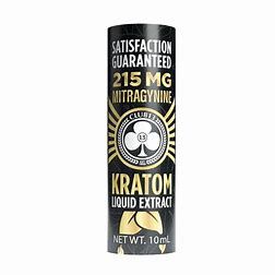 Club 13 Kratom Liquid Extract Shot 215mg, Count: Piece