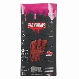 Packwraps x Twisted Hemp 2ct - Strawberry Vanilla, Count: Pack