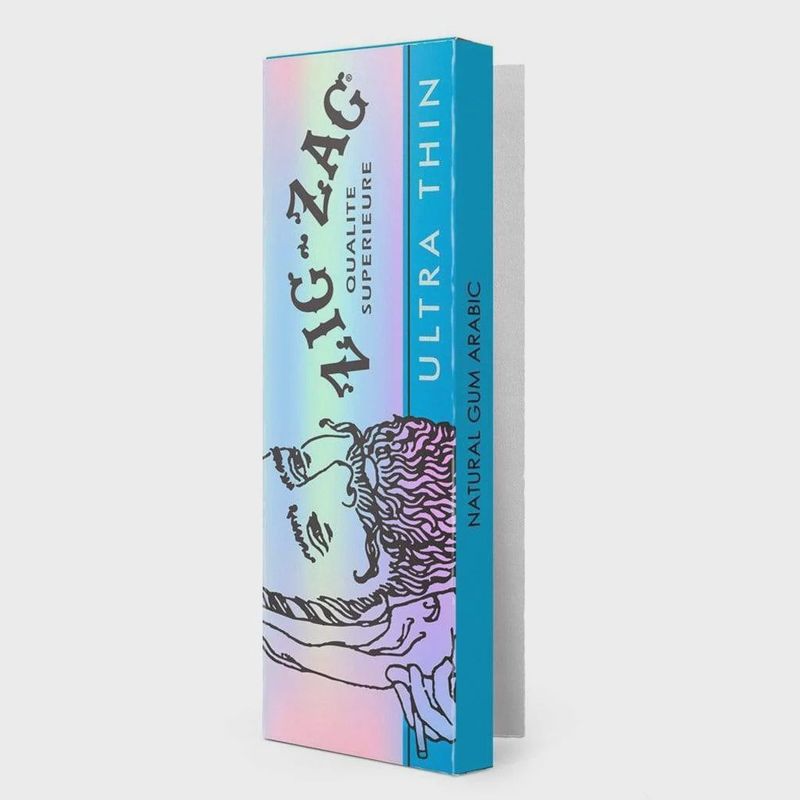 Zig-Zag Ultra Thin 1 1/4 Rolling Papers