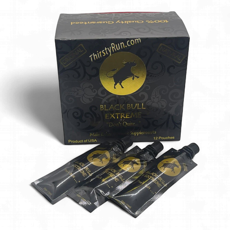 Black Bull Honey