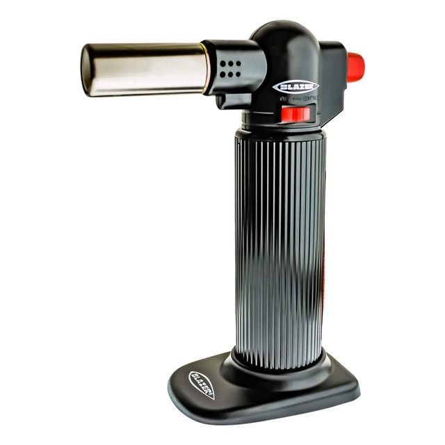 BLAZER Big Buddy Turbo Torch, Color: Black