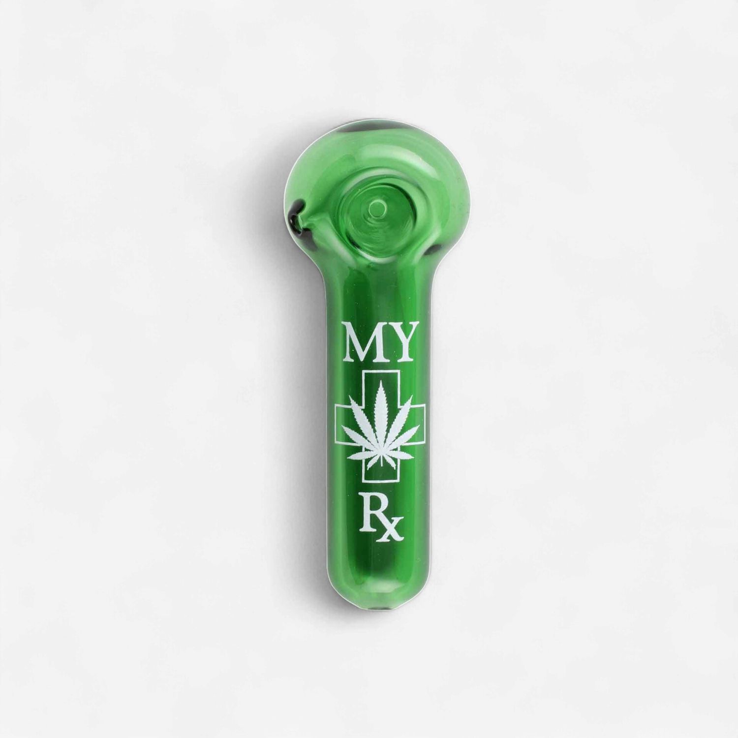 My RX Glass Pipe By Chameleon Glass