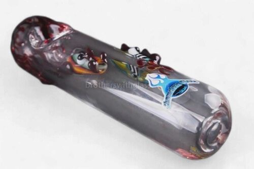 Redding Dragon Steamroller by Chameleon Glass