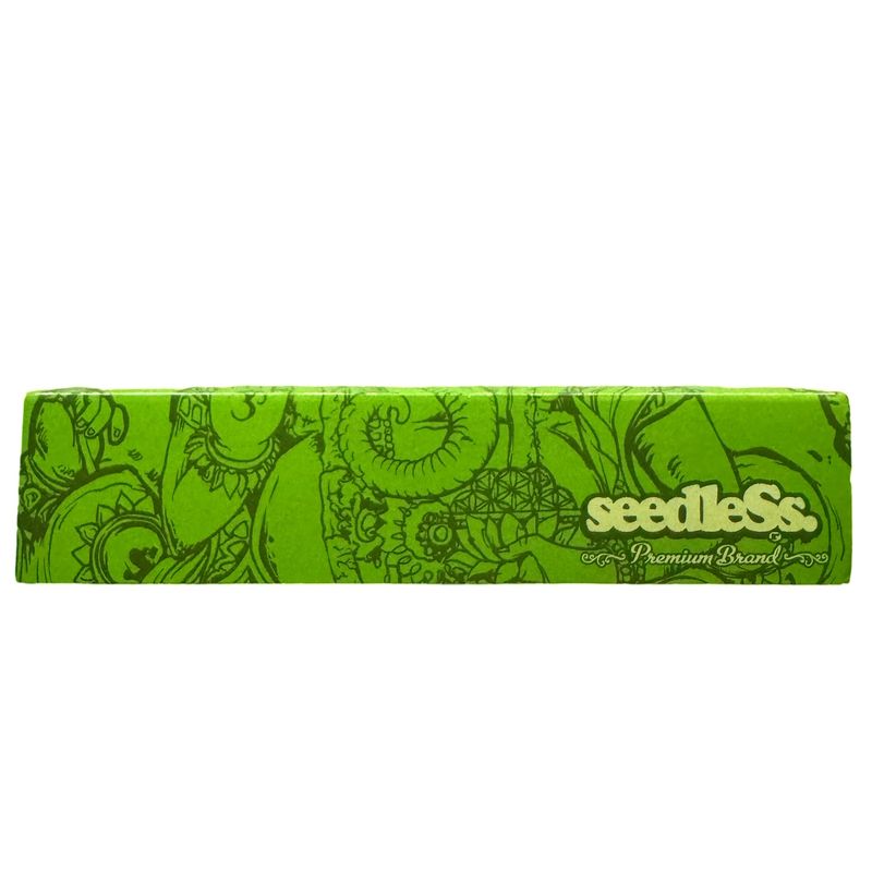 Seedless King Size Rolling Papers - Zoombud
