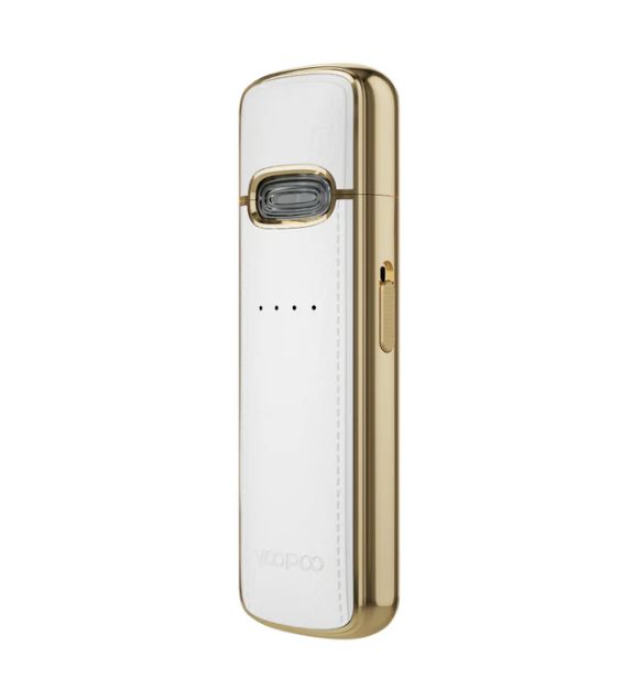 VOOPOO VMATE E Kit, Color: White Inlaid