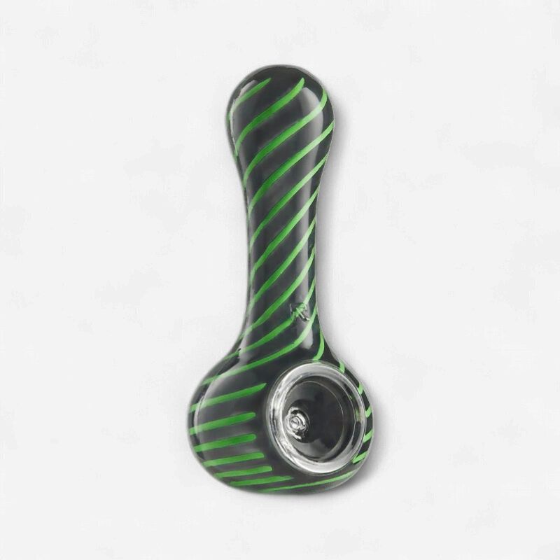 EYCE ORAFLEX Spiral Spoon, Color: Black / Green