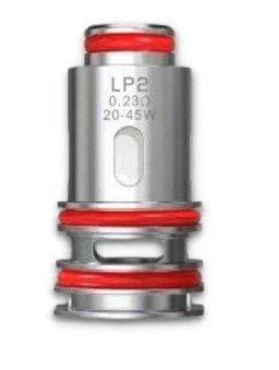 SMOK RPM 4 LP2 Replacement Coils (5-Pack), Resistance: LP2 Meshed 0.23Ω Coil