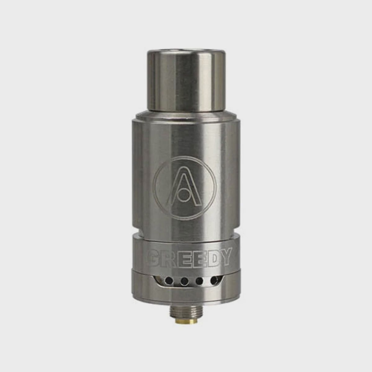 Atmos Greedy Heating Attachment, Color: Stainless
