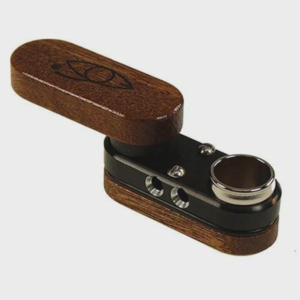 Monkey Pipe - Classic, Color: Black