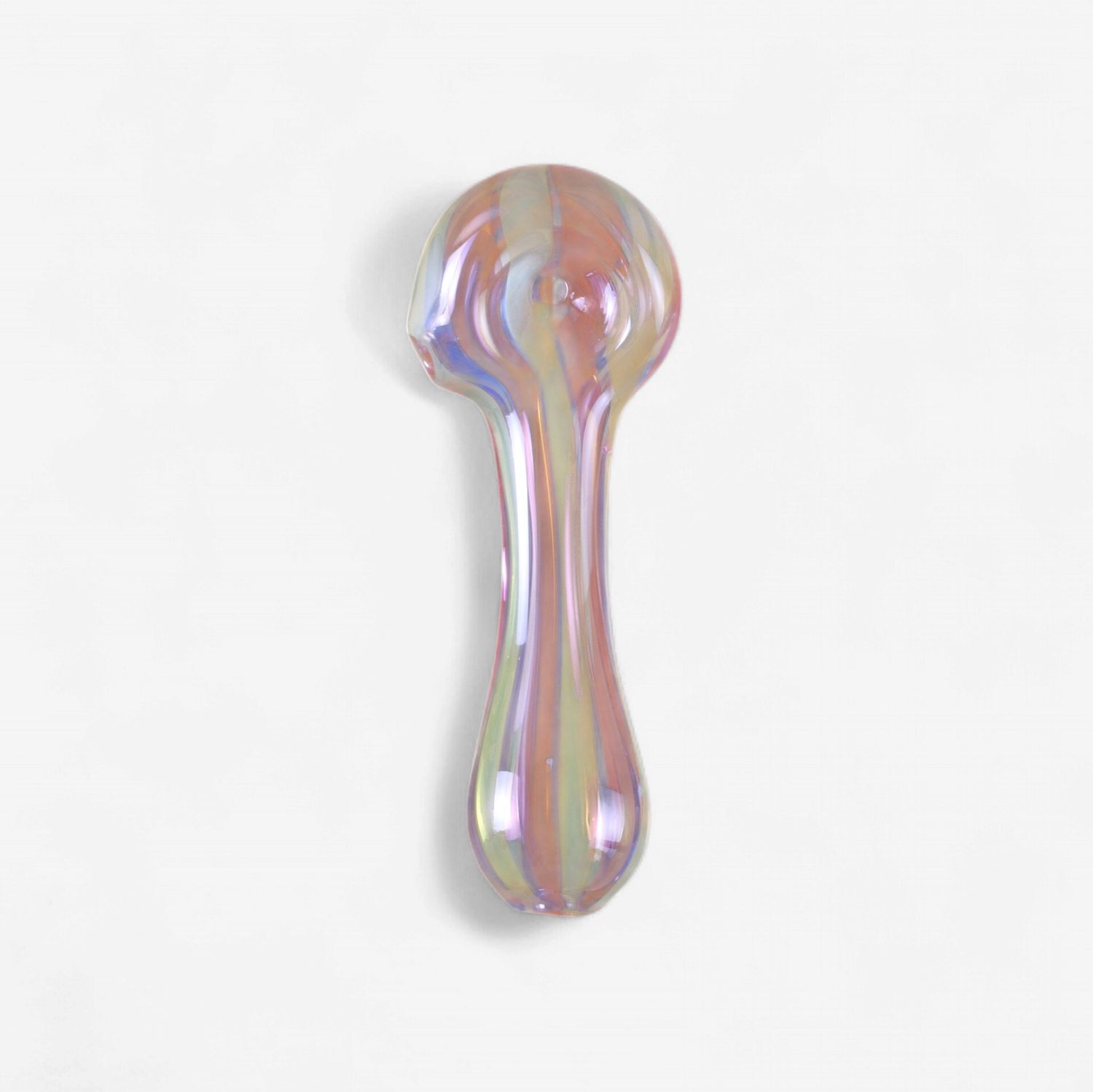 Vandal Glass Pipe By Chameleon Glass