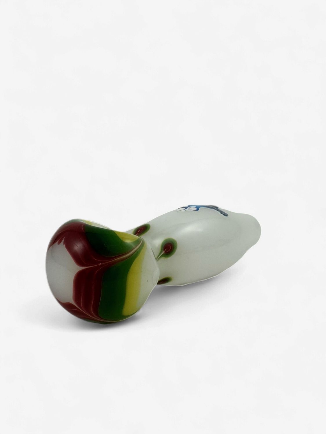 Loco in the Cabeza Pipe By Chameleon Glass