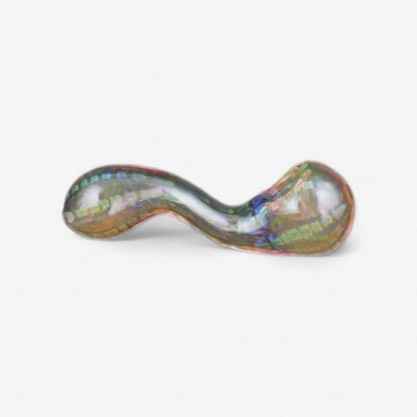 Delirium Tremons Sherlock Glass Pipe By Chameleon Glass