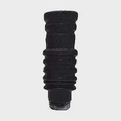 Pharaohs Auto Seal Hookah Hose Adapter, Color: Black