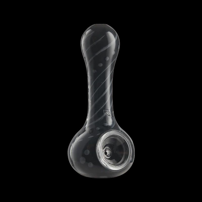 EYCE ORAFLEX Floral Spoon, Color: Black / Gray