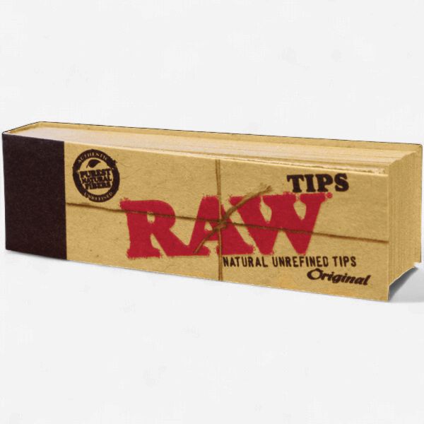 RAW Original Filter Tips