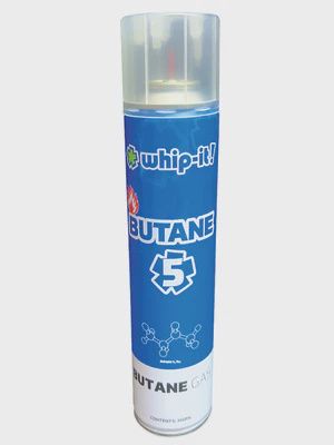 Whip It Butane 5x 300ml