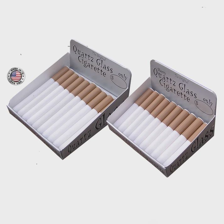 Quartz Cigarette Style Bat