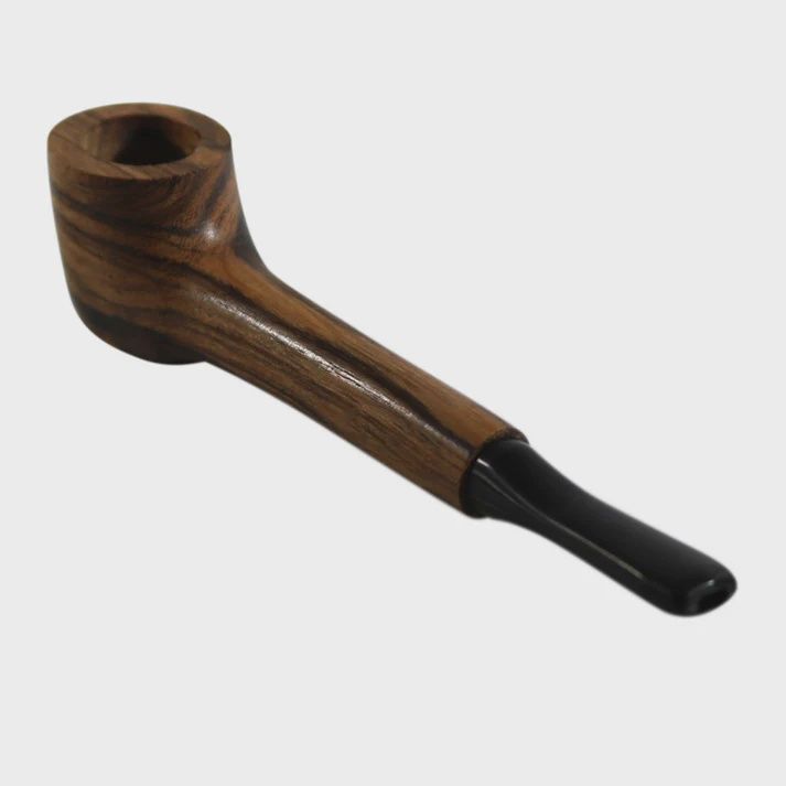 The Mill 3.75" Wooden Hand Pipe