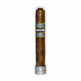 Cohiba Nicaragua Crystal Cigar, Count: Single Unit, Size: Robusto 5.0" x 52 Gauge