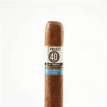Alec Bradley Project 40, Count: Single Piece, Size: Gordo 6.0" x 60 Gauge