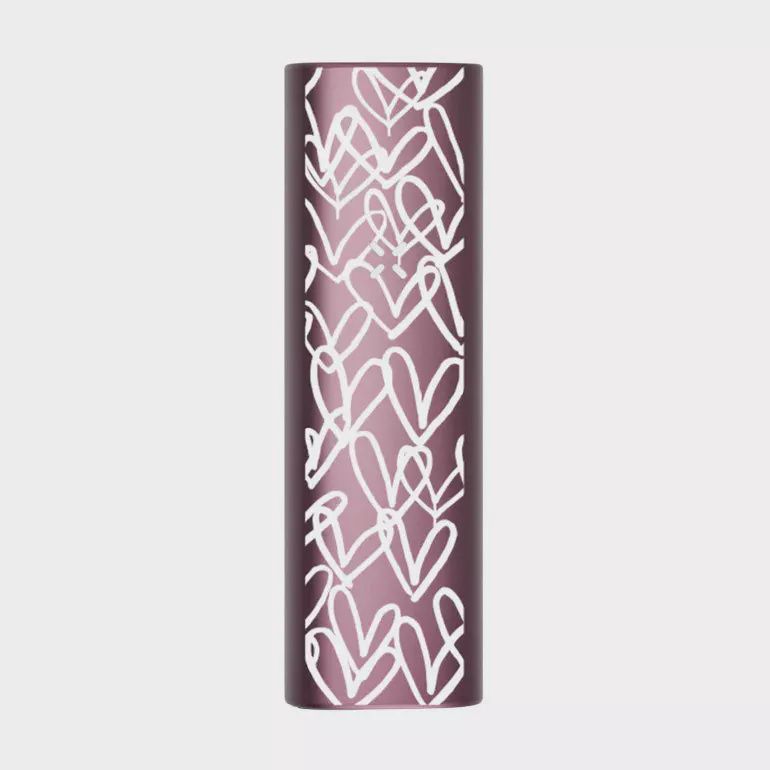 PAX x J Goldcrown LE Plus Dry Herb Vaporizer, Color: Elderberry